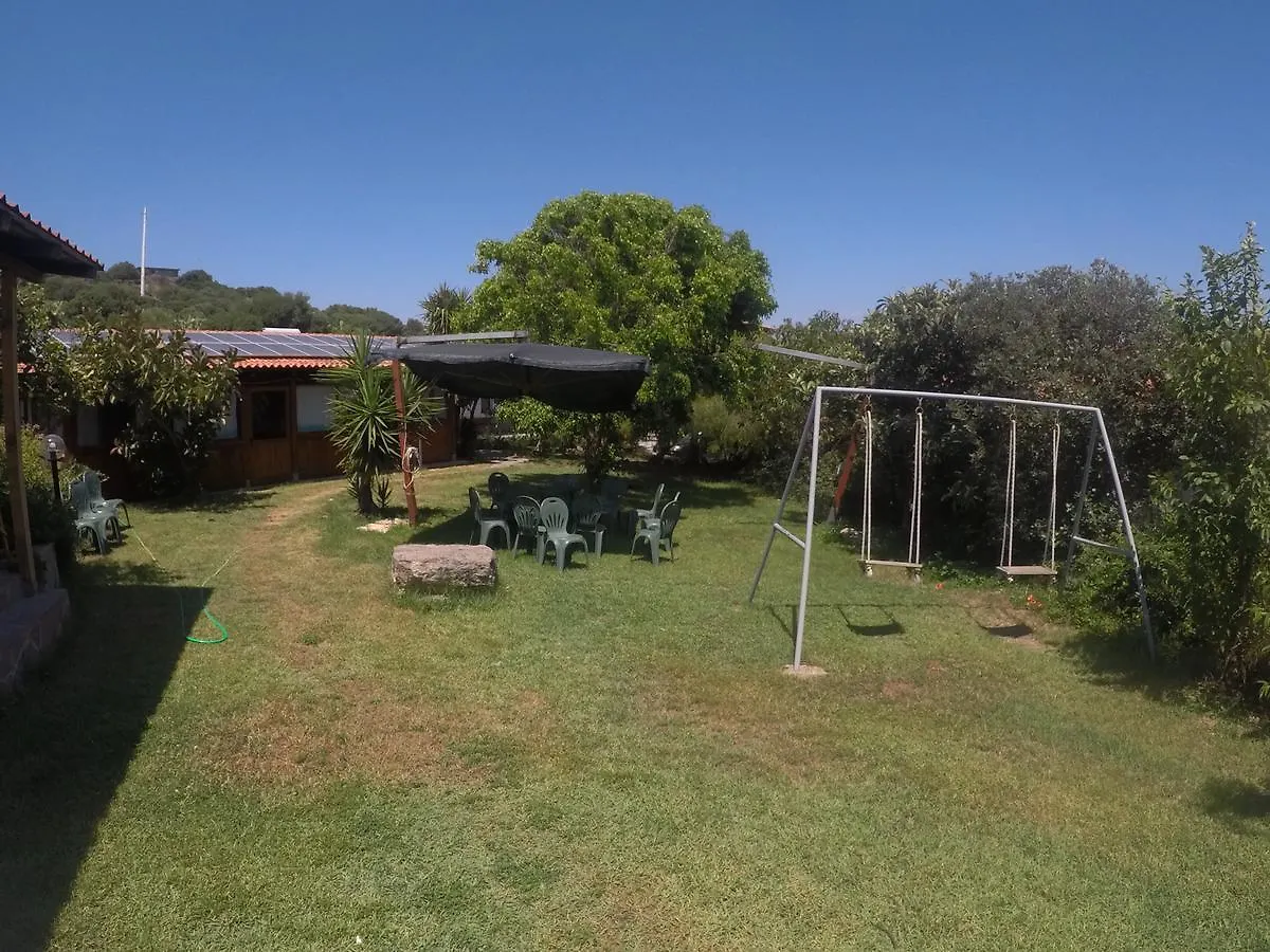 Agriturismo Su Meurreddu Tratalias Olaszország