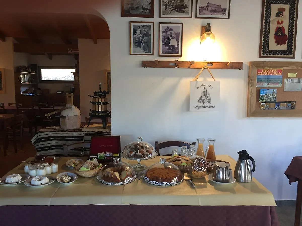 Agriturismo Su Meurreddu Tratalias